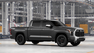 2026 Toyota Tundra i-FORCE MAX 1794 Edition i-FORCE MAX