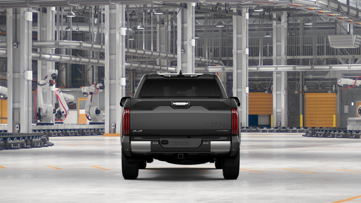 2026 Toyota Tundra i-FORCE MAX 1794 Edition i-FORCE MAX