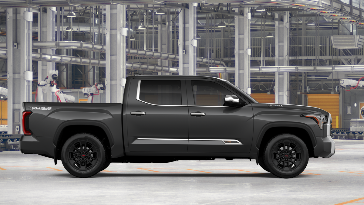 2026 Toyota Tundra i-FORCE MAX 1794 Edition i-FORCE MAX