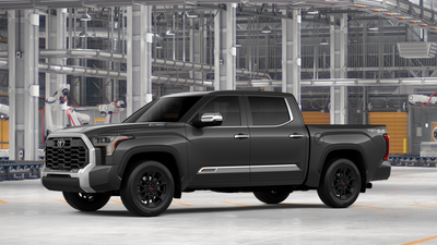 2026 Toyota Tundra i-FORCE MAX 1794 Edition i-FORCE MAX