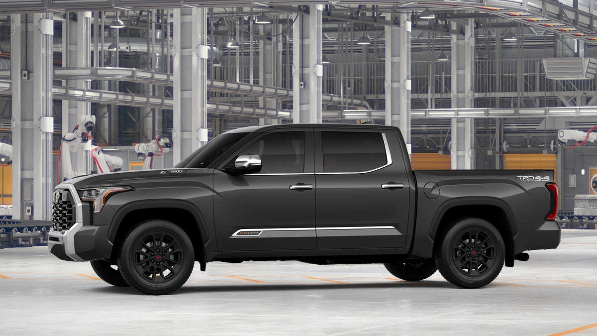 2026 Toyota Tundra i-FORCE MAX 1794 Edition i-FORCE MAX