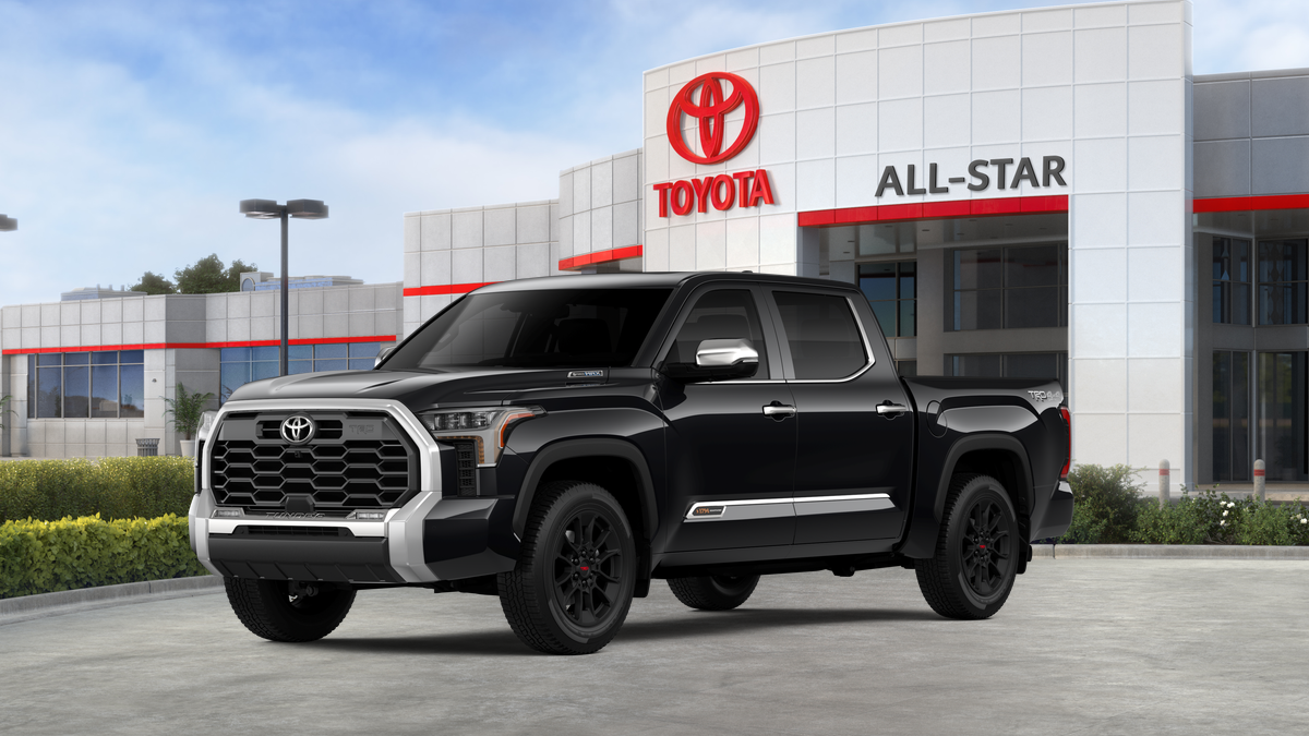 2026 Toyota Tundra i-FORCE MAX 1794 Edition i-FORCE MAX