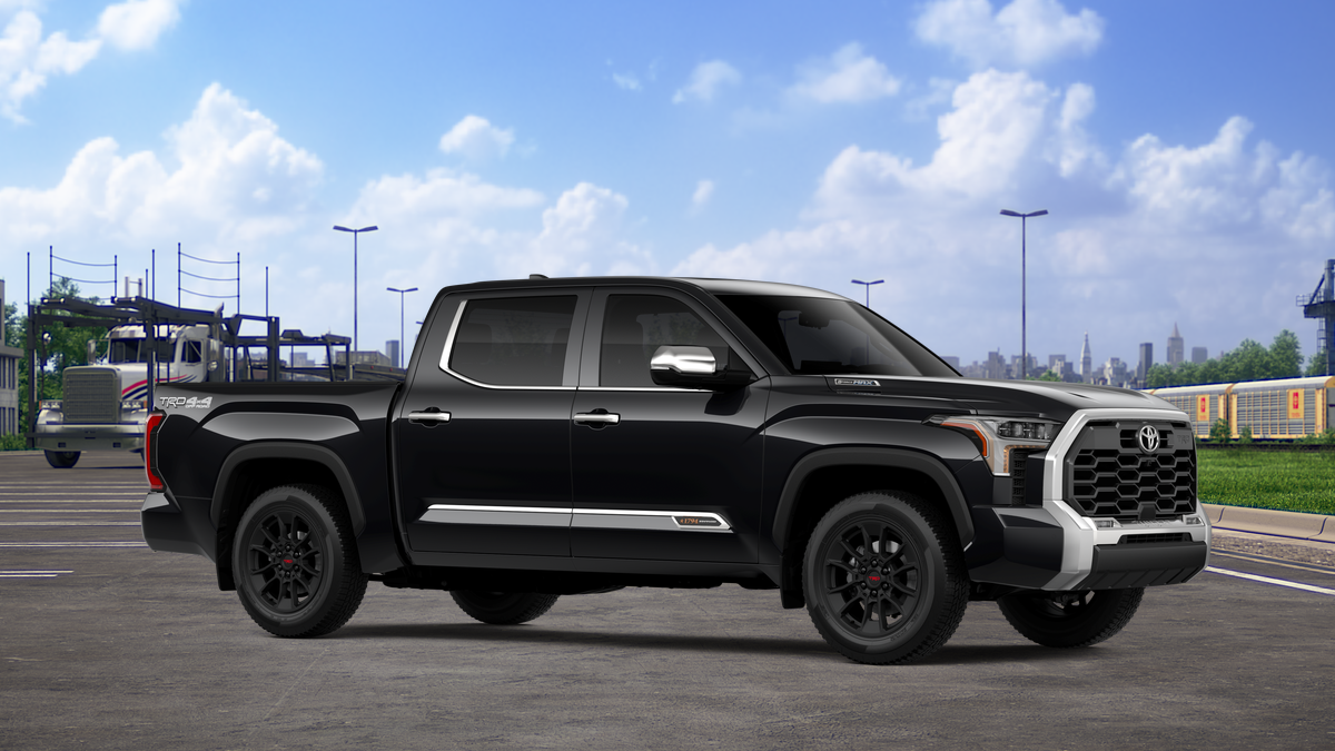 2026 Toyota Tundra i-FORCE MAX 1794 Edition i-FORCE MAX