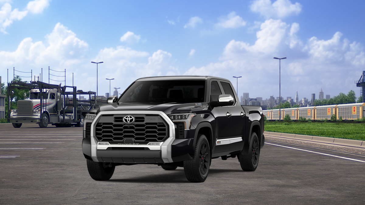 2026 Toyota Tundra i-FORCE MAX 1794 Edition i-FORCE MAX