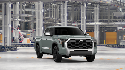 2026 Toyota Tundra i-FORCE MAX 1794 Edition i-FORCE MAX