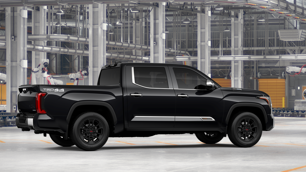 2026 Toyota Tundra i-FORCE MAX 1794 Edition i-FORCE MAX