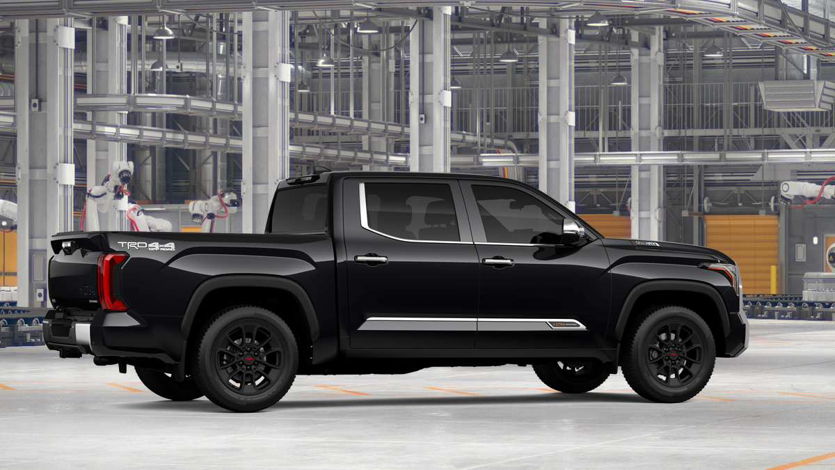 2026 Toyota Tundra i-FORCE MAX 1794 Edition i-FORCE MAX