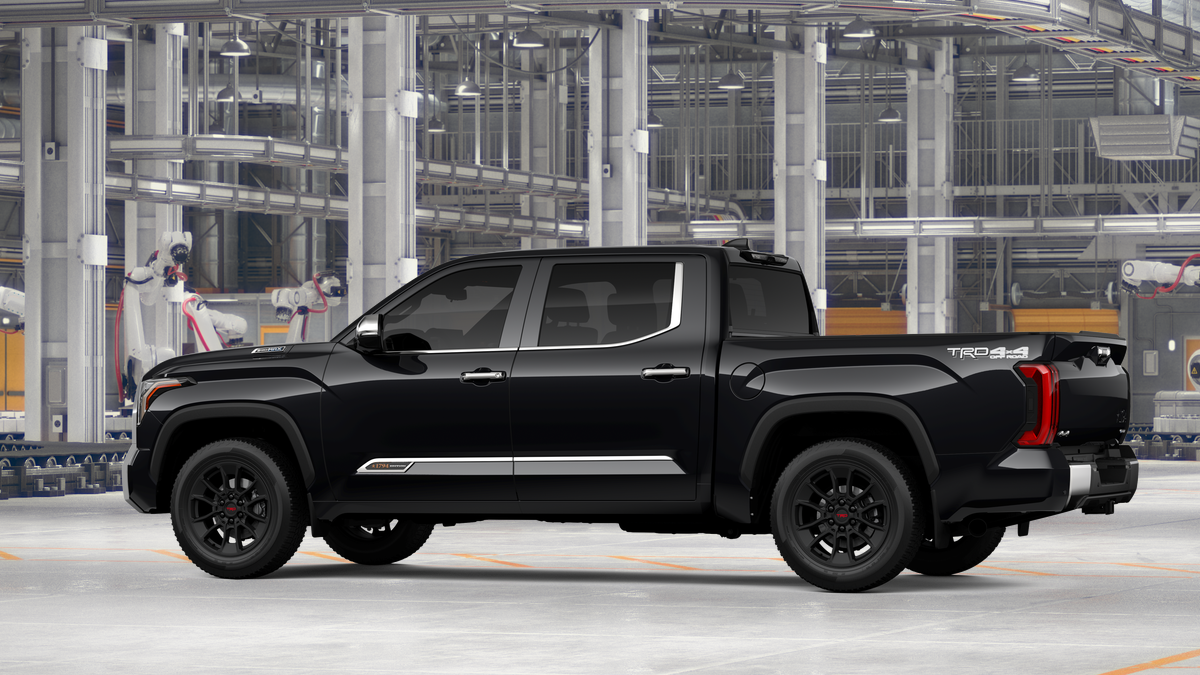 2026 Toyota Tundra i-FORCE MAX 1794 Edition i-FORCE MAX