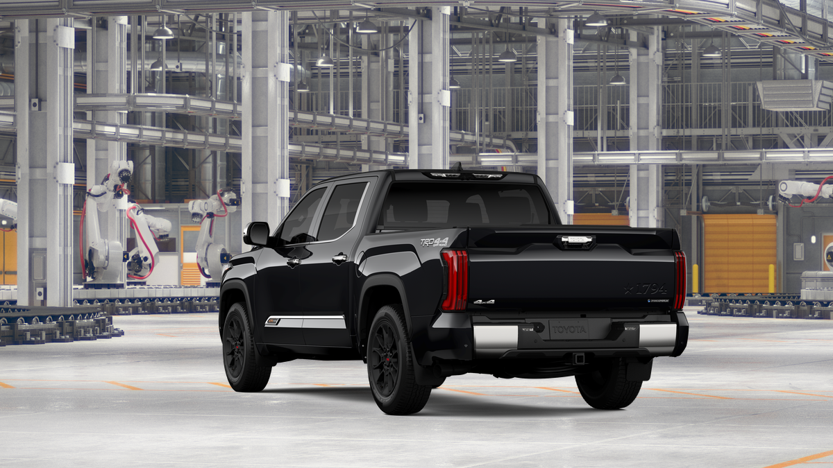 2026 Toyota Tundra i-FORCE MAX 1794 Edition i-FORCE MAX
