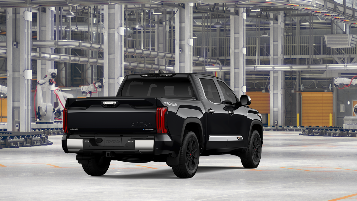 2026 Toyota Tundra i-FORCE MAX 1794 Edition i-FORCE MAX