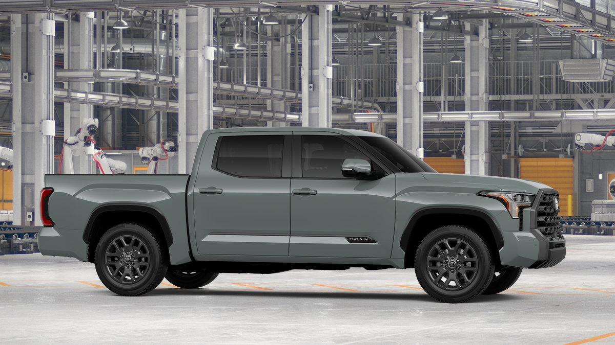 2026 Toyota Tundra Platinum