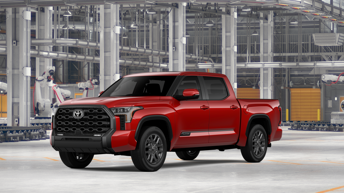 2026 Toyota Tundra's photo
