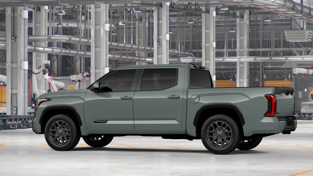 2026 Toyota Tundra Platinum