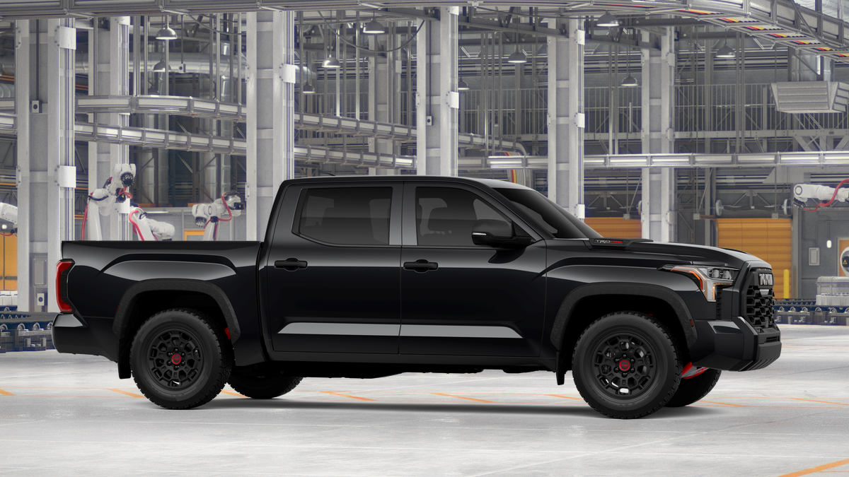 2026 Toyota Tundra i-FORCE MAX TRD Pro