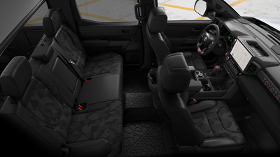 2026 Toyota Tundra i-FORCE MAX TRD Pro