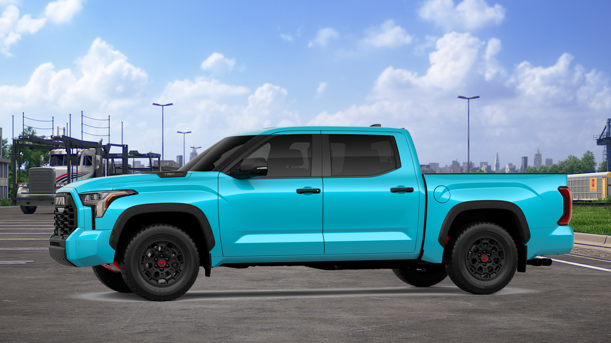2026 Toyota Tundra i-FORCE MAX TRD Pro