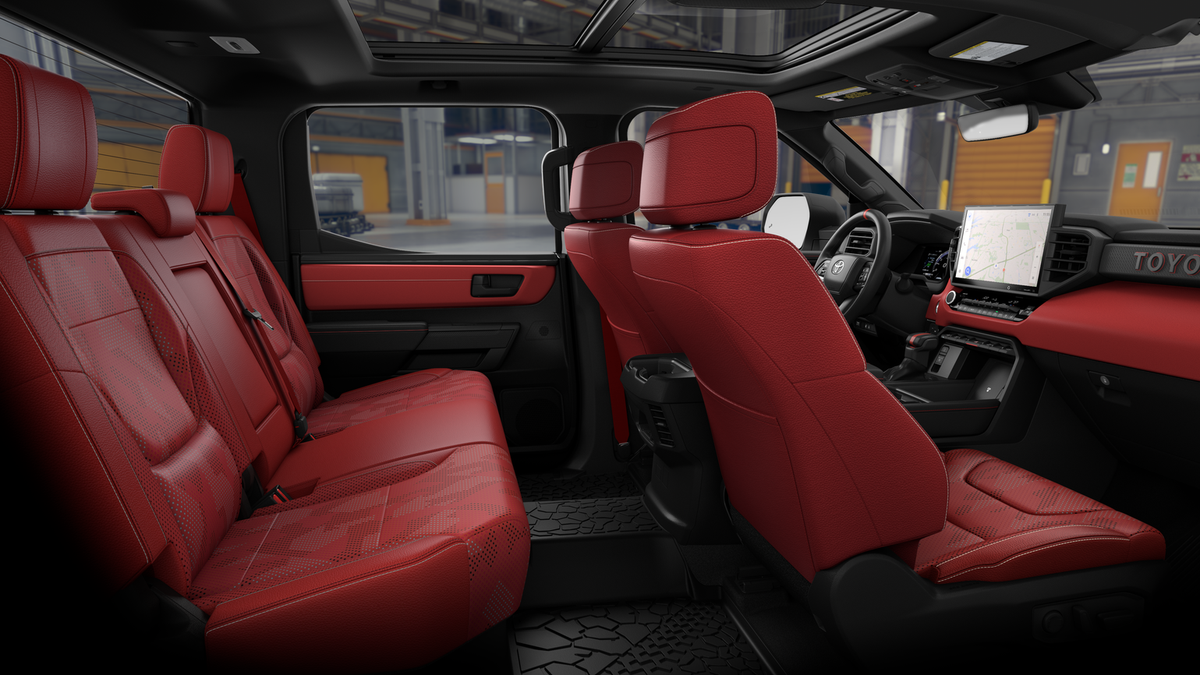 2026 Toyota Tundra i-FORCE MAX TRD Pro