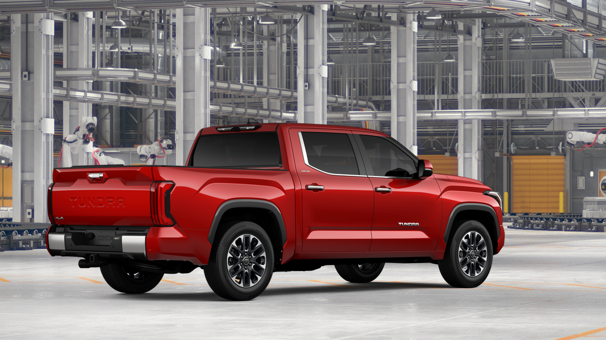 2026 Toyota Tundra Limited