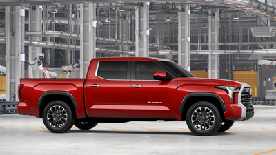 2026 Toyota Tundra Limited