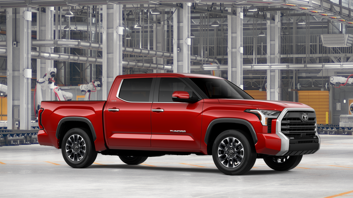 2026 Toyota Tundra Limited