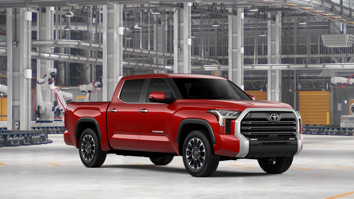 2026 Toyota Tundra Limited