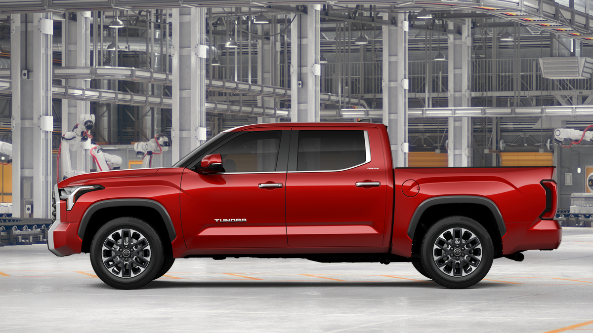 2026 Toyota Tundra Limited