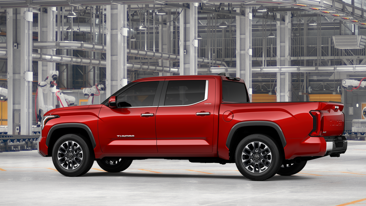 2026 Toyota Tundra Limited