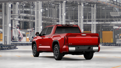 2026 Toyota Tundra Limited