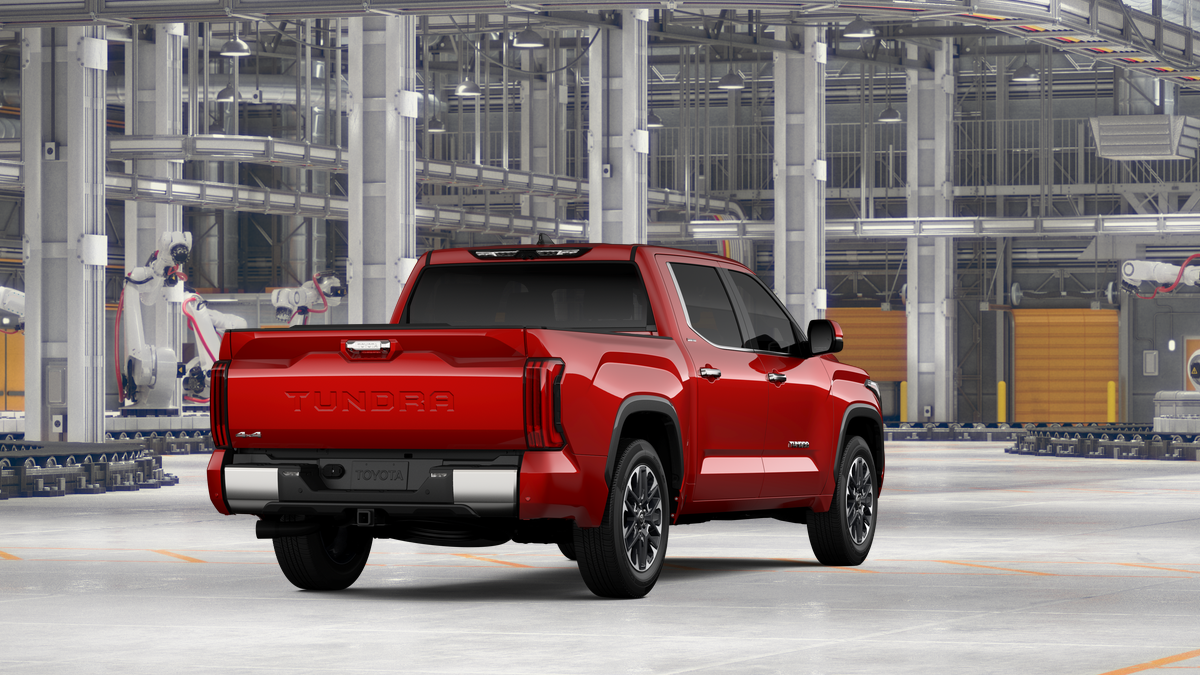 2026 Toyota Tundra Limited