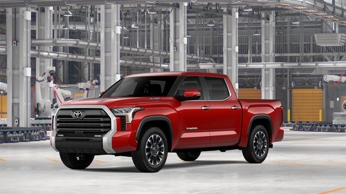 2026 Toyota Tundra i-FORCE MAX Limited i-FORCE MAX