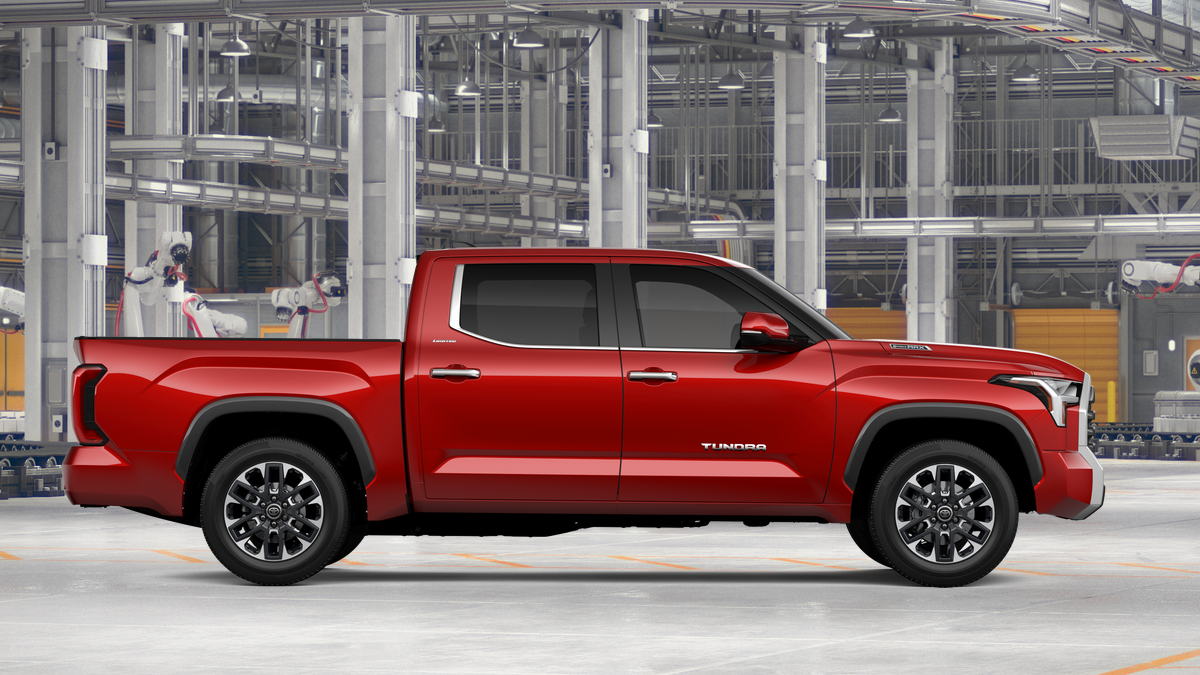 2026 Toyota Tundra i-FORCE MAX Limited i-FORCE MAX