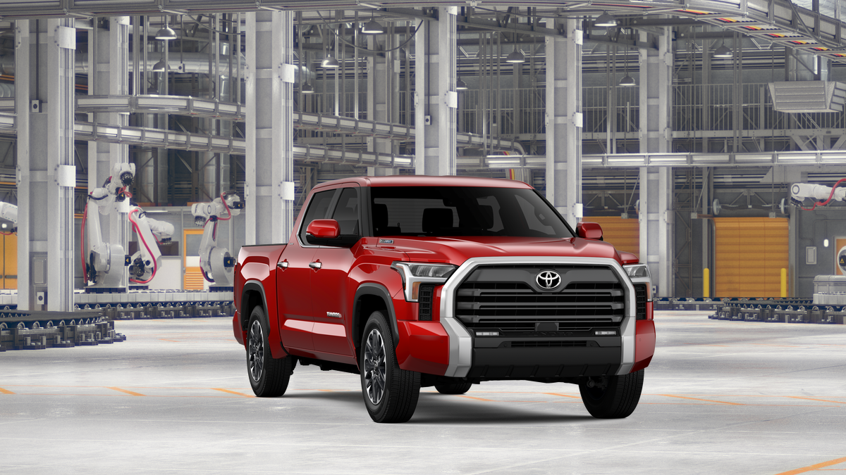 2026 Toyota Tundra i-FORCE MAX Limited i-FORCE MAX