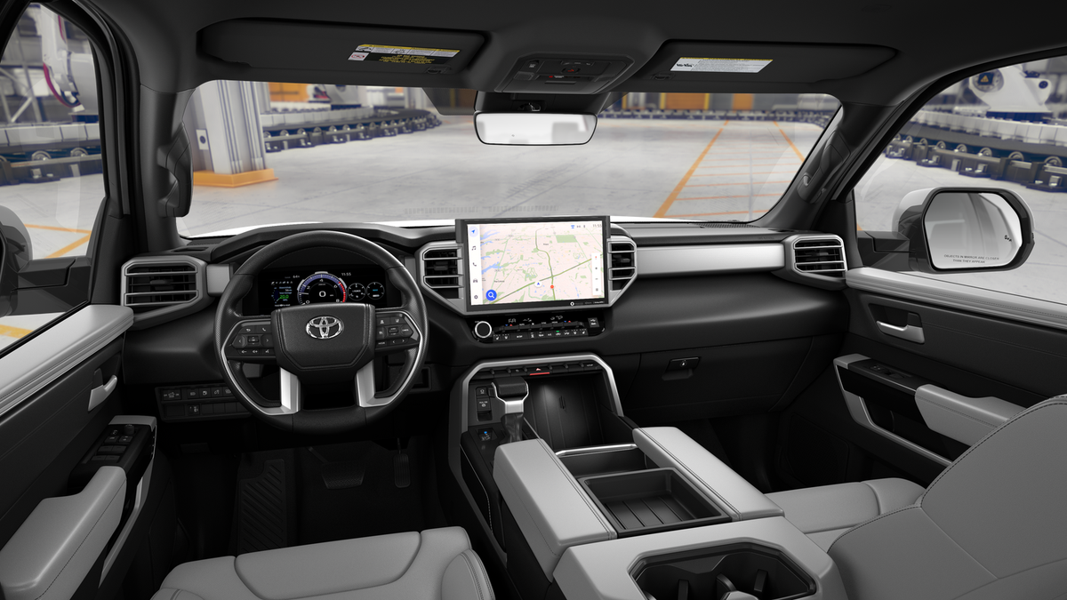 2026 Toyota Tundra i-FORCE MAX Limited i-FORCE MAX