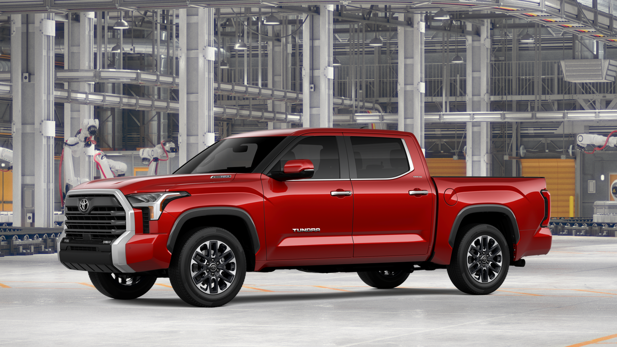 2026 Toyota Tundra i-FORCE MAX Limited i-FORCE MAX