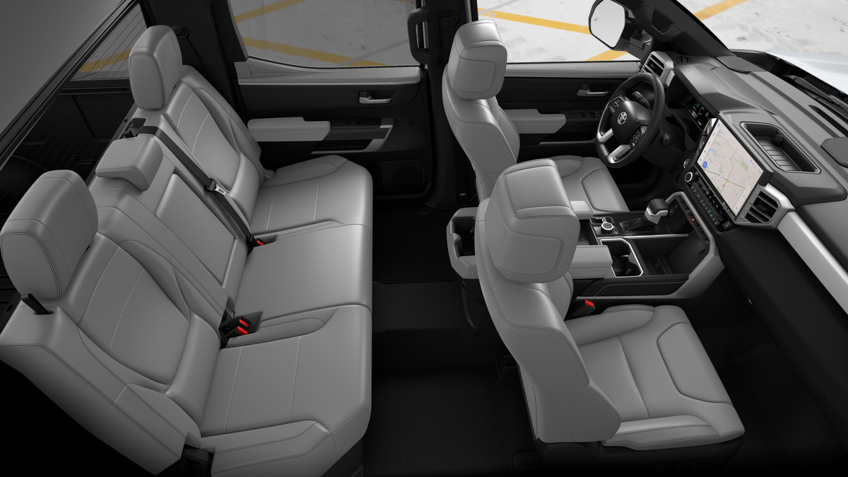 2026 Toyota Tundra i-FORCE MAX Limited i-FORCE MAX