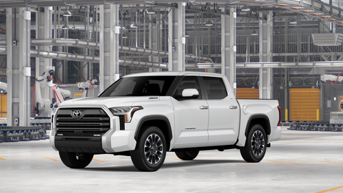 2026 Toyota Tundra i-FORCE MAX Limited i-FORCE MAX