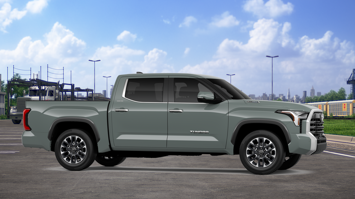 2026 Toyota Tundra i-FORCE MAX Limited i-FORCE MAX