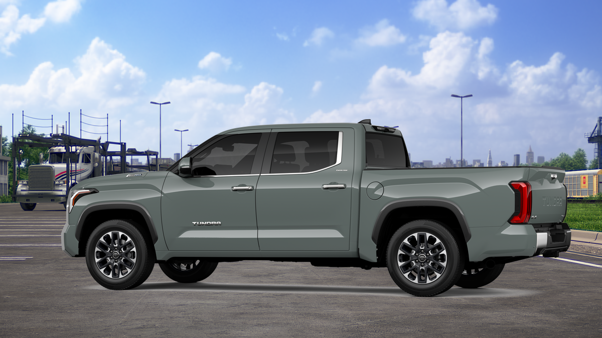 2026 Toyota Tundra i-FORCE MAX Limited i-FORCE MAX