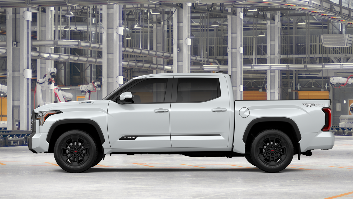 2026 Toyota Tundra i-FORCE MAX Platinum i-FORCE MAX