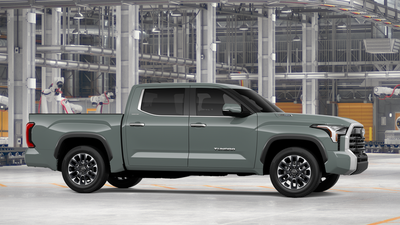 2026 Toyota Tundra i-FORCE MAX Limited i-FORCE MAX