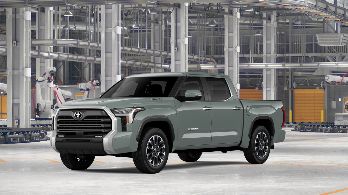 2026 Toyota Tundra i-FORCE MAX Limited i-FORCE MAX