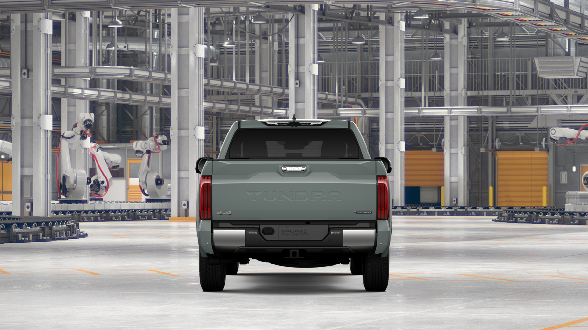 2026 Toyota Tundra i-FORCE MAX Limited i-FORCE MAX