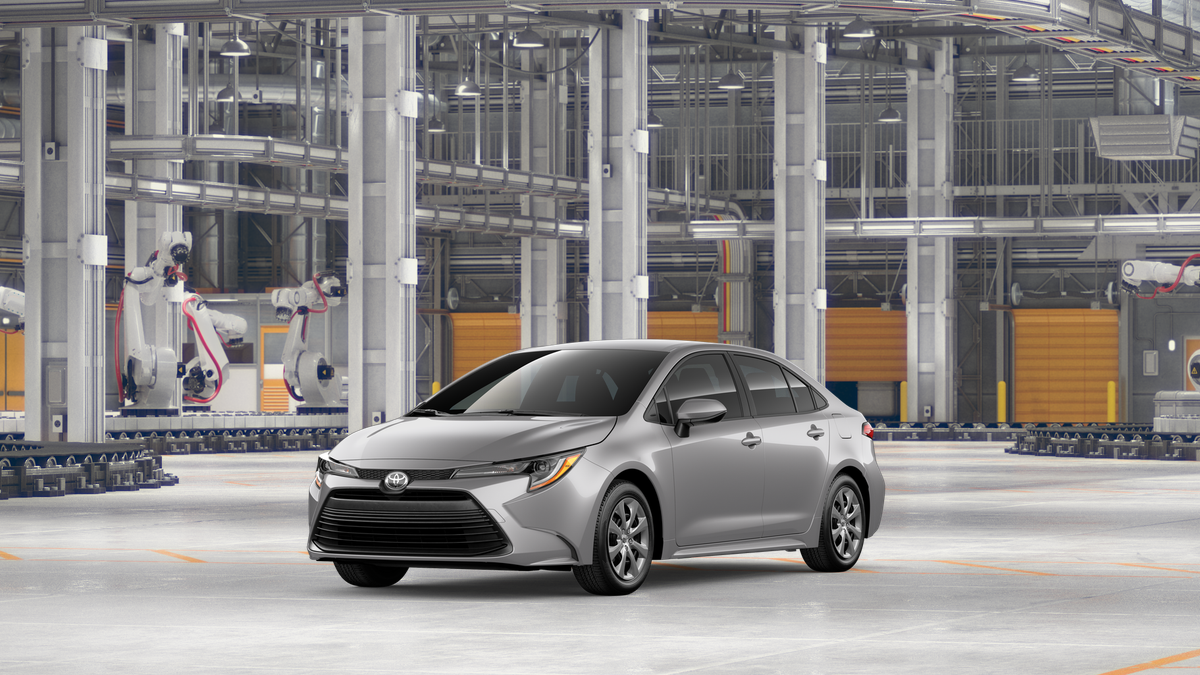 2027 Toyota Corolla LE