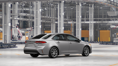 2027 Toyota Corolla LE