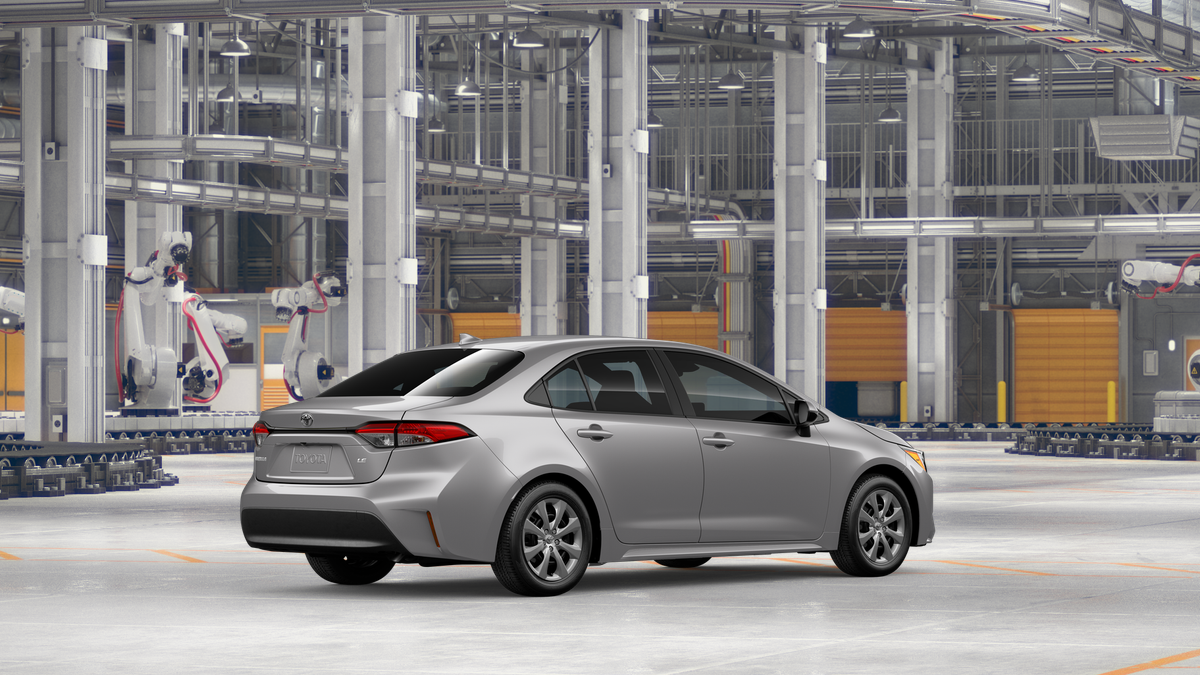 2027 Toyota Corolla LE