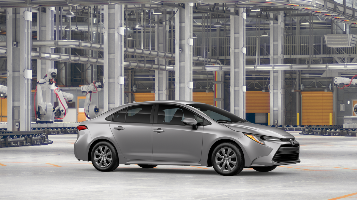 2027 Toyota Corolla LE