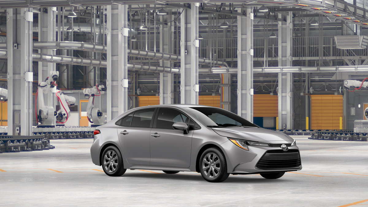 2027 Toyota Corolla LE