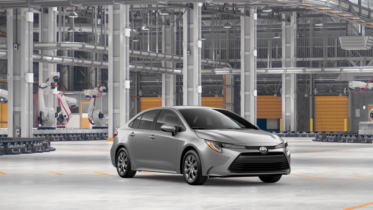 2027 Toyota Corolla LE