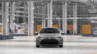 2027 Toyota Corolla LE