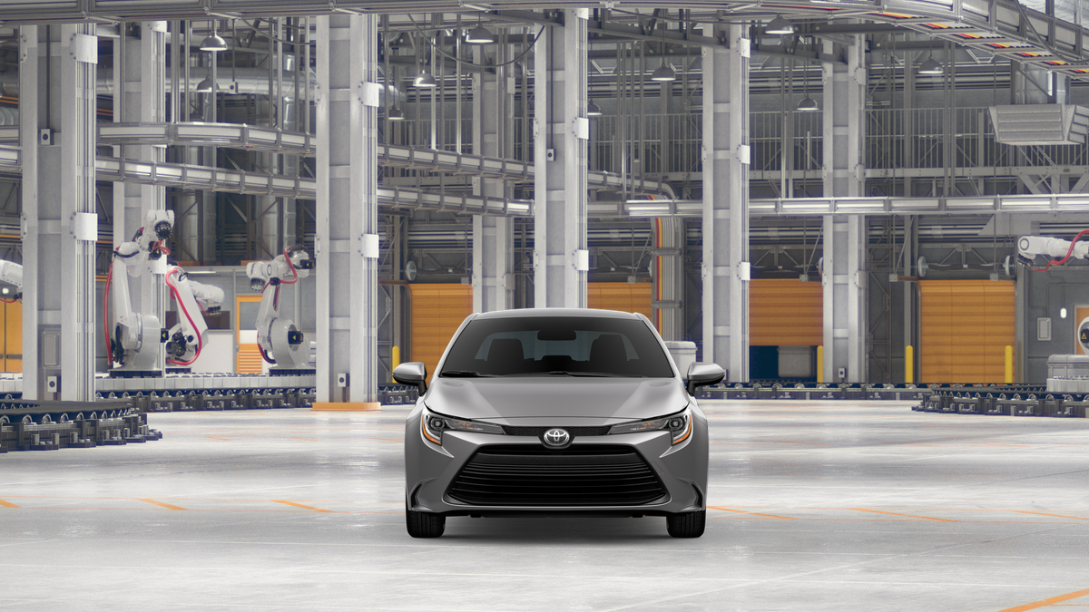 2027 Toyota Corolla LE